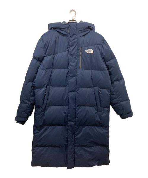 THE NORTH FACE（ザ ノース フェイス）THE NORTH FACE (ザ ノース フェイス) ダウンコート ネイビー サイズ:3XLの古着・服飾アイテム