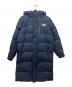 THE NORTH FACE（ザ ノース フェイス）の古着「ダウンコート」｜ネイビー