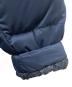 中古・古着 THE NORTH FACE (ザ ノース フェイス) ダウンコート ネイビー サイズ:3XL：10000円
