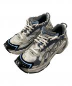 BALENCIAGAバレンシアガ）の古着「Runner/ランナー」｜ブルー×グレー