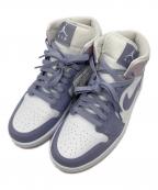 NIKEナイキ）の古着「エア ジョーダン 1 MID・Nike Women's Air Jordan 1 Mid 