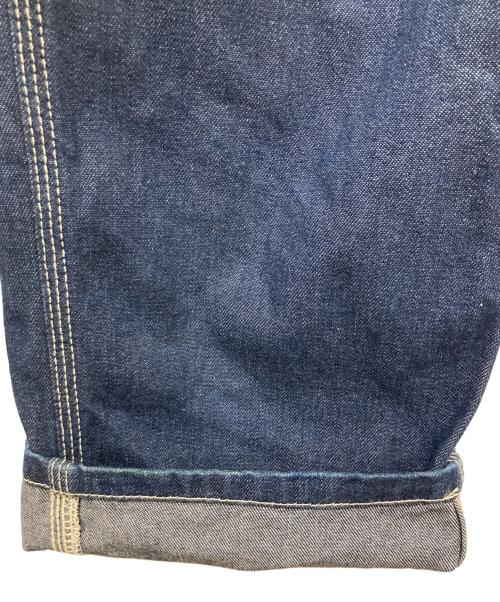 Carhartt WIP（カーハート ワーク イン プログレス）Carhartt WIP (カーハート ワークインプログレス) デニムオーバーオール インディゴ サイズ:71ｃｍ（W28）の古着・服飾アイテム