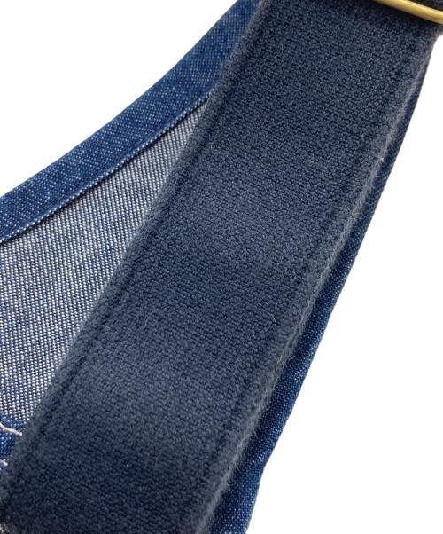 Carhartt WIP（カーハート ワーク イン プログレス）Carhartt WIP (カーハート ワークインプログレス) デニムオーバーオール インディゴ サイズ:71ｃｍ（W28）の古着・服飾アイテム