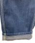 中古・古着 Carhartt WIP (カーハート ワークインプログレス) デニムオーバーオール インディゴ サイズ:71ｃｍ（W28）：7000円