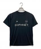 F.C.R.B.×New Eraエフシーレアルブリストル×ニューエラ）の古着「100周年 TECH TEE」｜ブラック