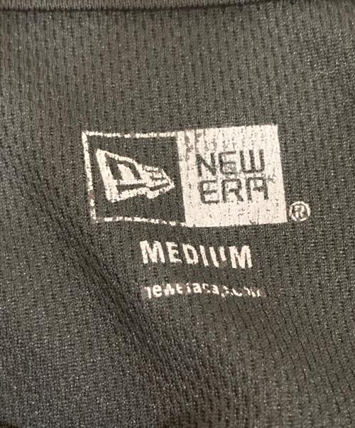 F.C.R.B.（エフシーレアルブリストル）F.C.R.B. (エフシーレアルブリストル) New Era (ニューエラ) 100周年 TECH TEE ブラック サイズ:Mの古着・服飾アイテム