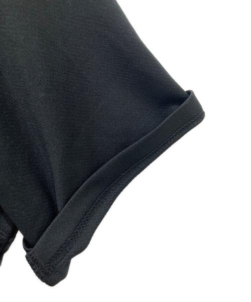 F.C.R.B.（エフシーレアルブリストル）F.C.R.B. (エフシーレアルブリストル) New Era (ニューエラ) 100周年 TECH TEE ブラック サイズ:Mの古着・服飾アイテム