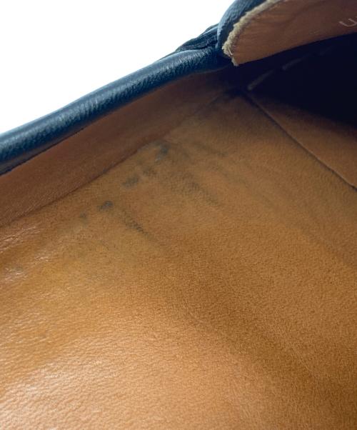 Salvatore Ferragamo（サルヴァトーレ フェラガモ）Salvatore Ferragamo (サルヴァトーレ フェラガモ) ガンチーニローファー ブラック サイズ:9の古着・服飾アイテム