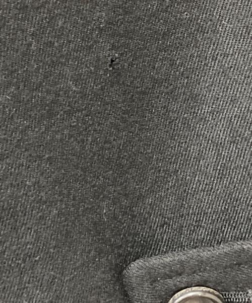 COMME des GARCONS HOMME PLUS（コムデギャルソンオムプリュス）COMME des GARCONS HOMME PLUS (コムデギャルソンオムプリュス) ダッフルコート/96AW/AD1996 ブラック サイズ:Xの古着・服飾アイテム