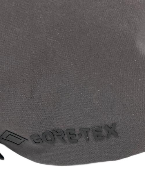 DESCENTE（デサント）DESCENTE (デサント) レインキャップ グレーの古着・服飾アイテム