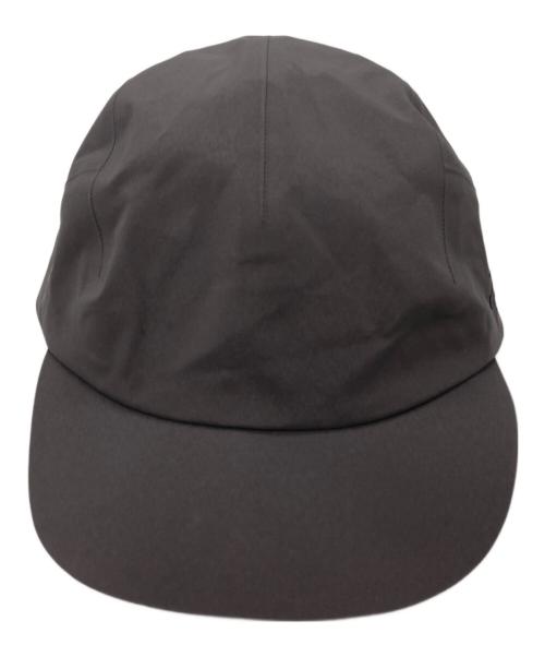 DESCENTE（デサント）DESCENTE (デサント) レインキャップ グレーの古着・服飾アイテム