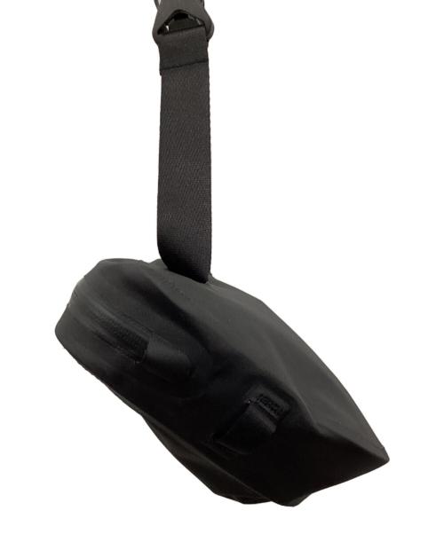 DESCENTE（デサント）DESCENTE (デサント) ショルダーバッグ ブラックの古着・服飾アイテム