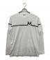 MONCLER（モンクレール）の古着「LS TSHIRT」｜ホワイト