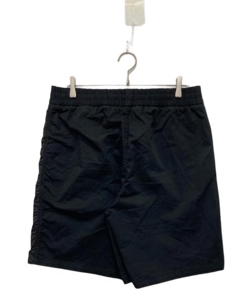 MONCLER（モンクレール）MONCLER (モンクレール) PANTALONE BERMUDA ブラック サイズ:48の古着・服飾アイテム