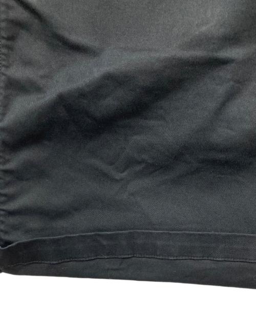 MONCLER（モンクレール）MONCLER (モンクレール) PANTALONE BERMUDA ブラック サイズ:48の古着・服飾アイテム