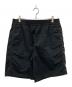 MONCLER（モンクレール）の古着「PANTALONE BERMUDA」｜ブラック