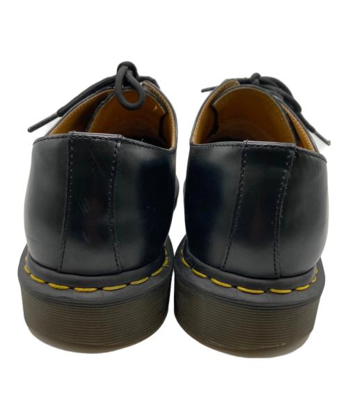 Dr.Martens（ドクターマーチン）Dr.Martens (ドクターマーチン) 1461 3ホールシューズ ブラック サイズ:UK9の古着・服飾アイテム