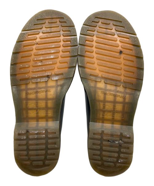 Dr.Martens（ドクターマーチン）Dr.Martens (ドクターマーチン) 1461 3ホールシューズ ブラック サイズ:UK9の古着・服飾アイテム