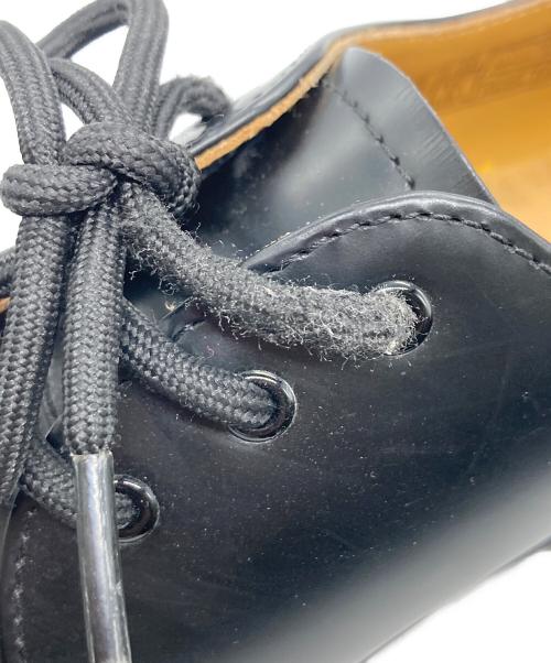 Dr.Martens（ドクターマーチン）Dr.Martens (ドクターマーチン) 1461 3ホールシューズ ブラック サイズ:UK9の古着・服飾アイテム