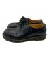 Dr.Martens (ドクターマーチン) 1461 3ホールシューズ ブラック サイズ:UK9：7000円