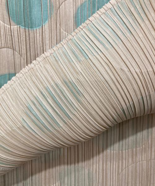 PLEATS PLEASE（プリーツプリーズ）PLEATS PLEASE (プリーツプリーズ) プリーツスカート ベージュ サイズ:2の古着・服飾アイテム