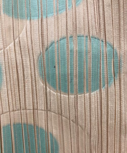 PLEATS PLEASE（プリーツプリーズ）PLEATS PLEASE (プリーツプリーズ) プリーツスカート ベージュ サイズ:2の古着・服飾アイテム