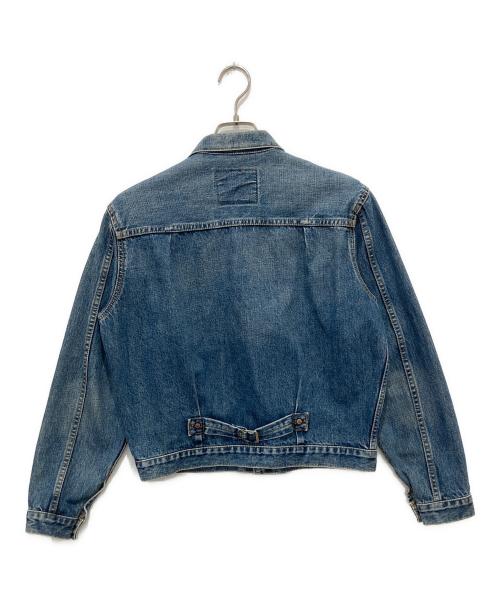 LEVI'S（リーバイス）LEVI'S (リーバイス) デニムジャケット/J22/Lot506/大戦モデル/1th/ インディゴ サイズ:38の古着・服飾アイテム