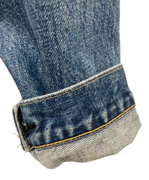 LEVI'S（リーバイス）LEVI'S (リーバイス) デニムジャケット/J22/Lot506/大戦モデル/1th/ インディゴ サイズ:38の古着・服飾アイテム