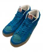 NIKEナイキ）の古着「ハイカットスニーカー/Nike SB Blazer Mid 