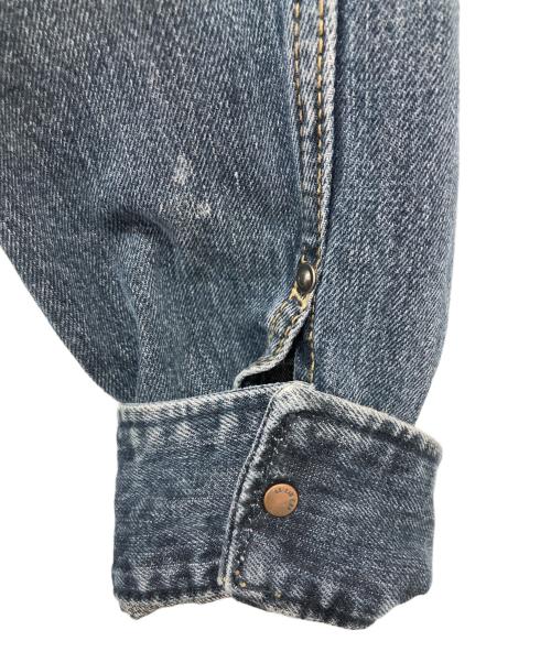 G-STAR RAW（ジースターロゥ）G-STAR RAW (ジースターロゥ) DAKOTA JACKET インディゴ サイズ:XLの古着・服飾アイテム