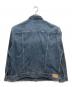 G-STAR RAW (ジースターロゥ) DAKOTA JACKET インディゴ サイズ:XL：7000円