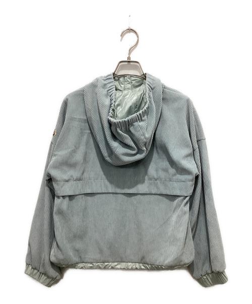 MONCLER（モンクレール）MONCLER (モンクレール) CAMICIA スカイブルー サイズ:12Aの古着・服飾アイテム