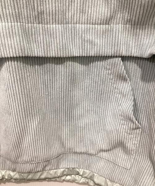 MONCLER（モンクレール）MONCLER (モンクレール) CAMICIA スカイブルー サイズ:12Aの古着・服飾アイテム