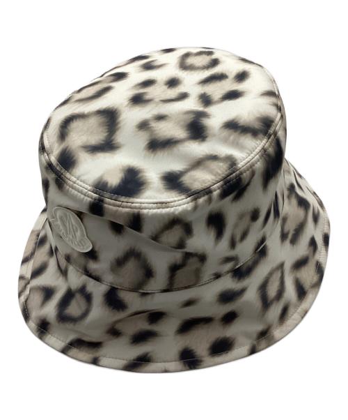 MONCLER（モンクレール）MONCLER (モンクレール) BERRETTO ベージュ サイズ:Sの古着・服飾アイテム