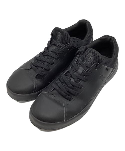 on（オン）on (オン) THE ROGER Advantage ブラック サイズ:26cmの古着・服飾アイテム