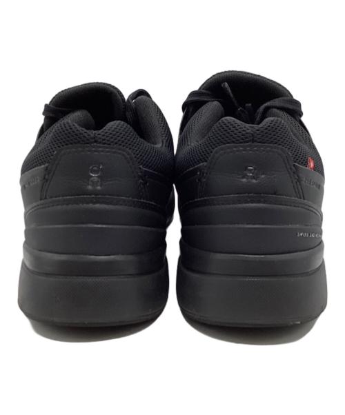 on（オン）on (オン) THE ROGER Advantage ブラック サイズ:26cmの古着・服飾アイテム