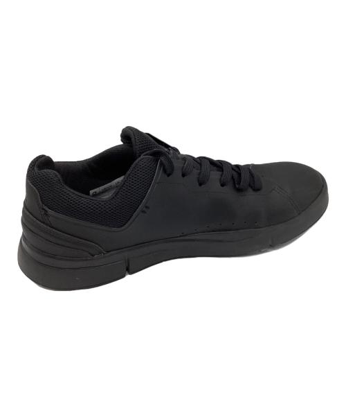 on（オン）on (オン) THE ROGER Advantage ブラック サイズ:26cmの古着・服飾アイテム