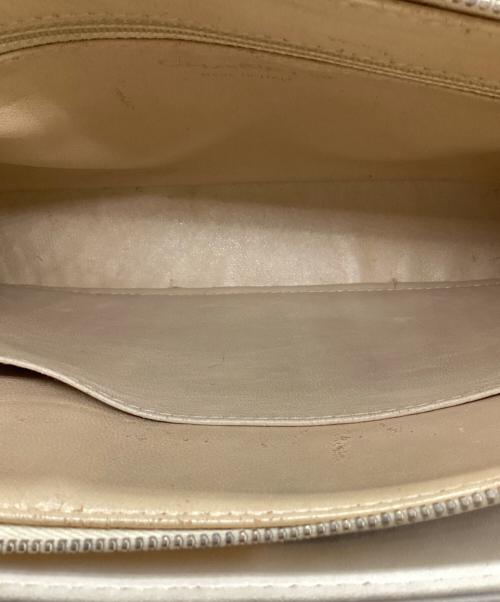 CHANEL（シャネル）CHANEL (シャネル) マトラッセトートバッグ ベージュの古着・服飾アイテム