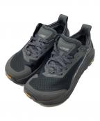 ALTRAアルトラ）の古着「OLYMPUS 6」｜ブラック