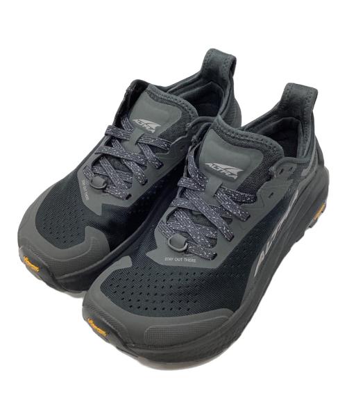 ALTRA（アルトラ）ALTRA (アルトラ) OLYMPUS 6 ブラック サイズ:US7の古着・服飾アイテム