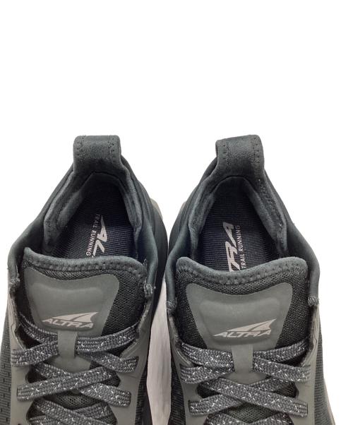 ALTRA（アルトラ）ALTRA (アルトラ) OLYMPUS 6 ブラック サイズ:US7の古着・服飾アイテム