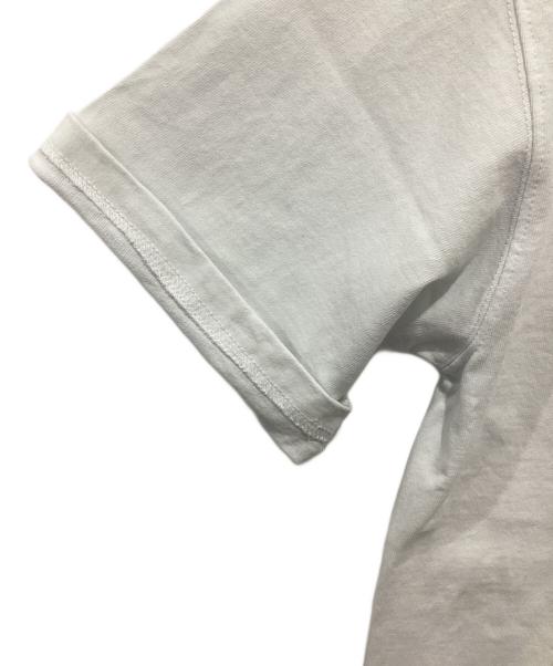 SONIC YOUTH（ソニックユース）SONIC YOUTH (ソニックユース) FREAK'S STORE (フリークストア) プリントTシャツ ホワイト サイズ:Lの古着・服飾アイテム