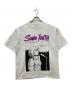 SONIC YOUTH（ソニックユース）の古着「プリントTシャツ」｜ホワイト