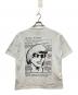 SONIC YOUTH (ソニックユース) FREAK'S STORE (フリークストア) プリントTシャツ ホワイト サイズ:L：6000円