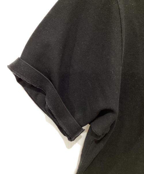 LACOSTE（ラコステ）LACOSTE (ラコステ) ポロシャツ ブラック サイズ:6の古着・服飾アイテム