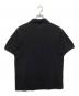 LACOSTE (ラコステ) ポロシャツ ブラック サイズ:6：5000円