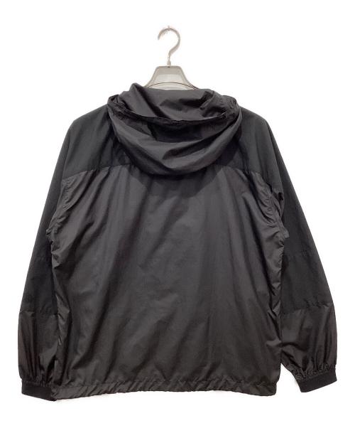 THE NORTHFACE PURPLELABEL（ザ・ノースフェイス パープルレーベル）THE NORTHFACE PURPLELABEL (ザ・ノースフェイス パープルレーベル) Mountain Wind Parka ブラック サイズ:Lの古着・服飾アイテム