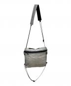 FAIRWEATHERフェアウェザー）の古着「road sacoche dyneema/black」｜グレー