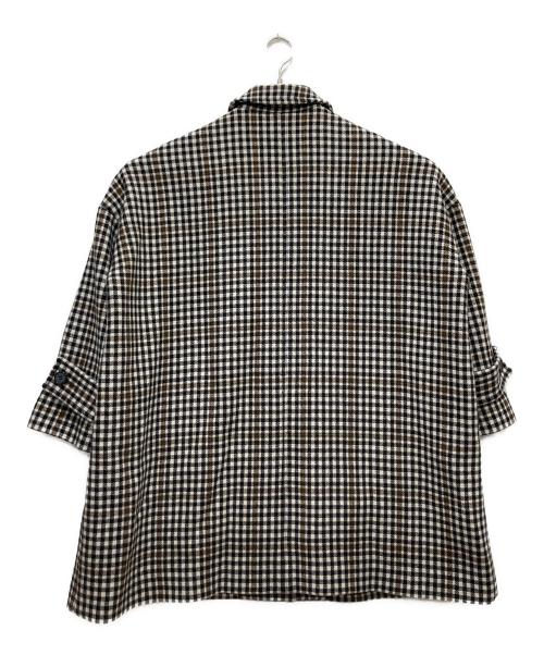 Traditional Weatherwear（トラディショナルウェザーウェア）Traditional Weatherwear (トラディショナルウェザーウェア) MALTONコート グレー サイズ:34の古着・服飾アイテム