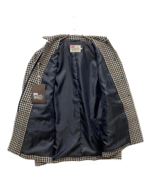Traditional Weatherwear（トラディショナルウェザーウェア）Traditional Weatherwear (トラディショナルウェザーウェア) MALTONコート グレー サイズ:34の古着・服飾アイテム